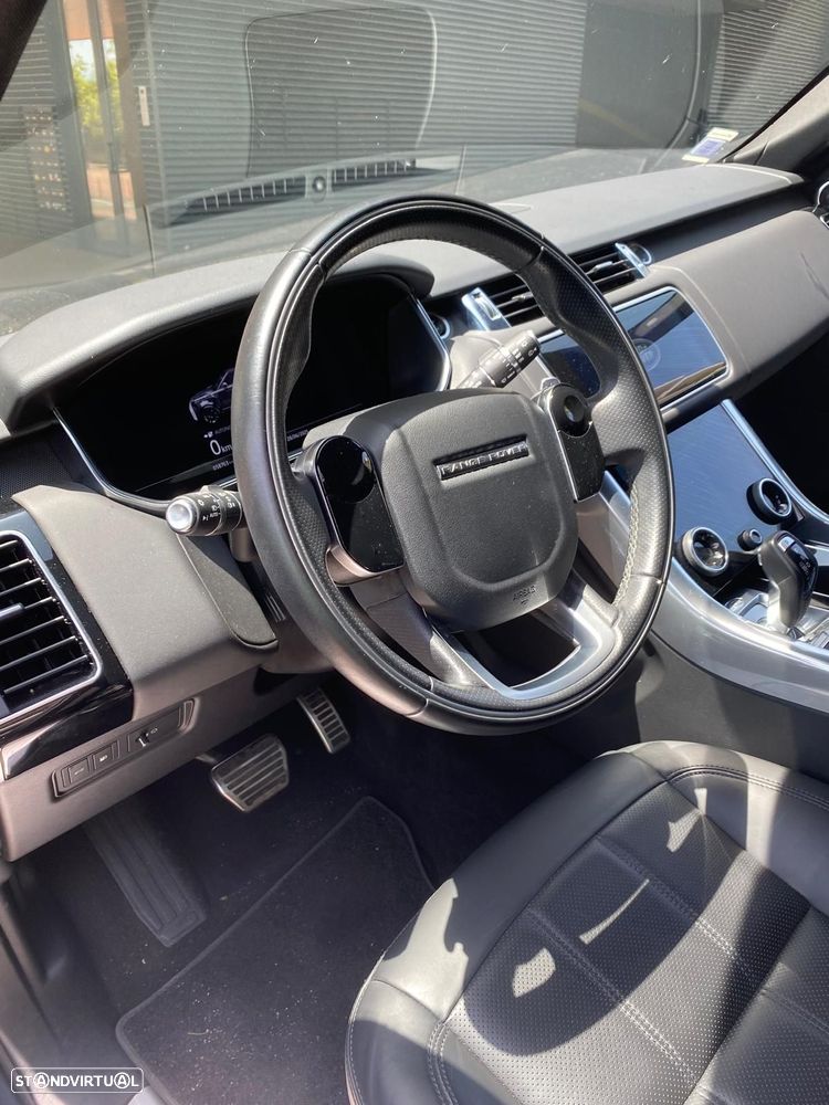 Land Rover Range Rover Sport 2.0 Si4 PHEV HSE Dynamic - 5