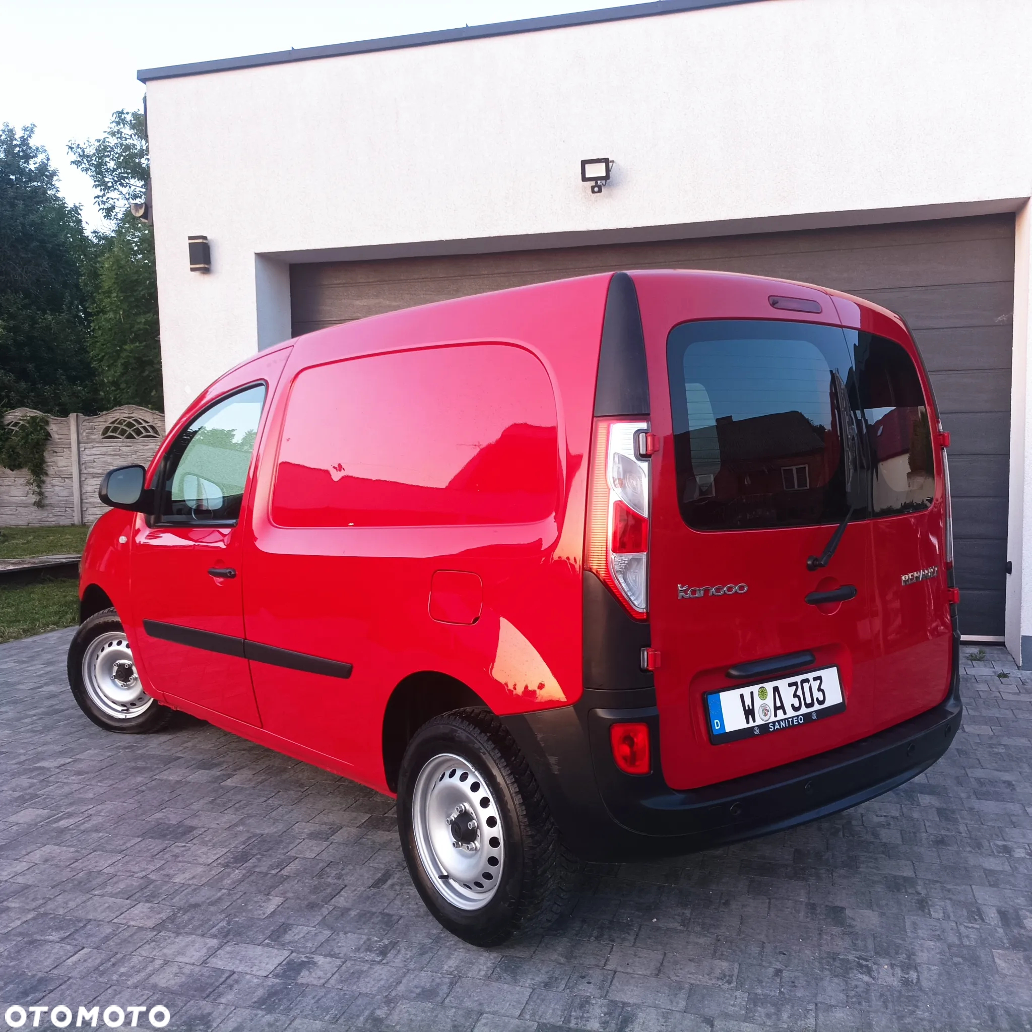 Renault KANGOO - 23