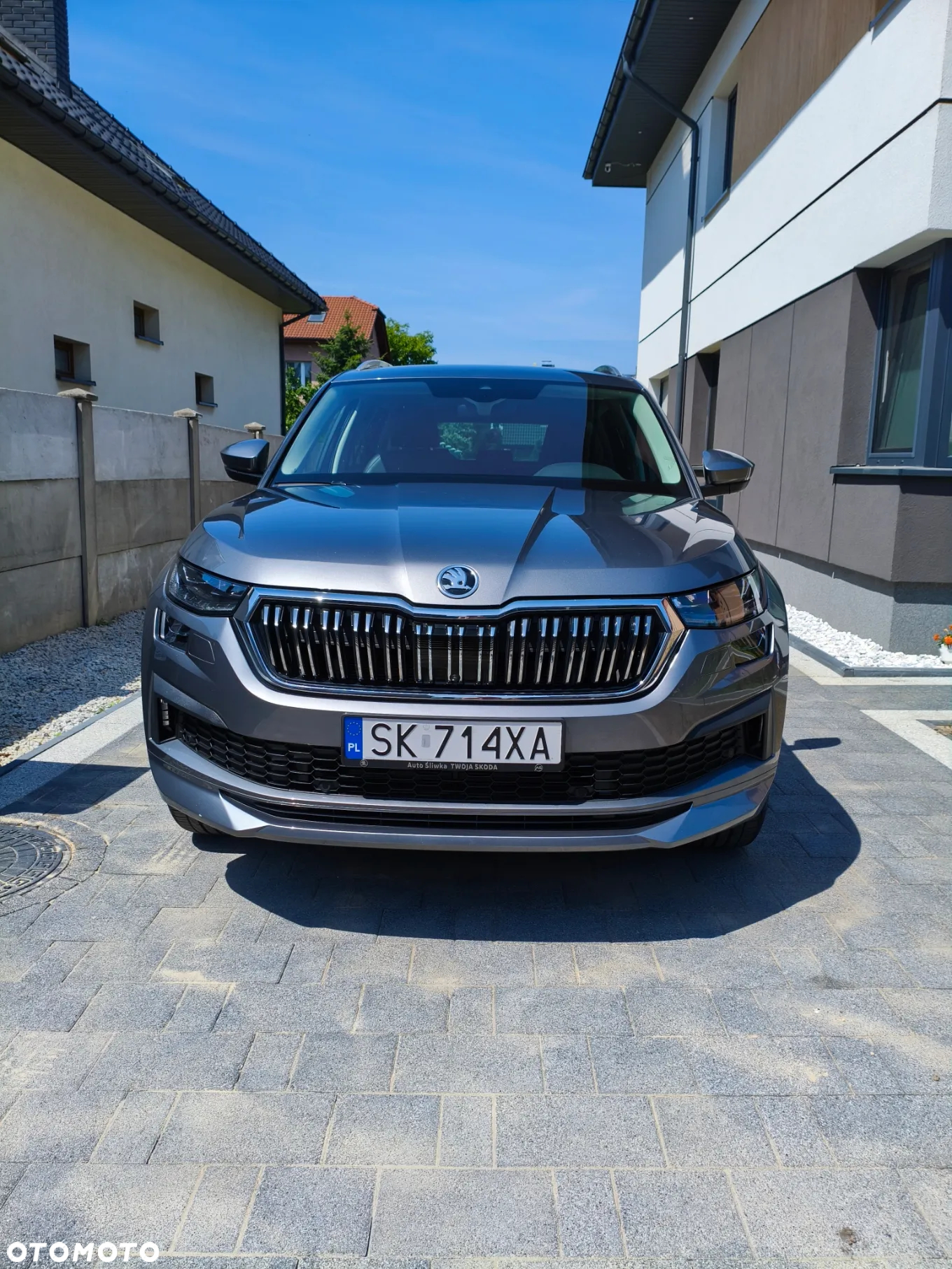 Skoda Kodiaq 1.5 TSI ACT 4x2 L&K DSG - 2