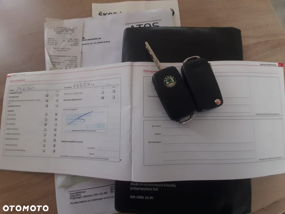 Skoda Fabia 1.6 16V Sport - 7