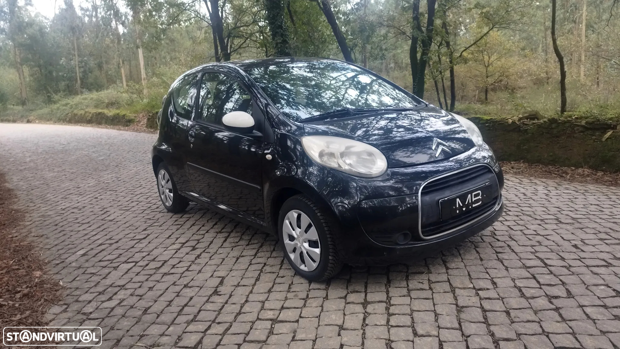 Citroën C1 1.0 SX Airdream - 7