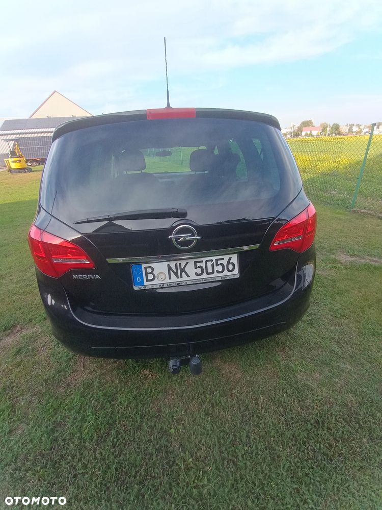 Opel Meriva 1.4 Active - 5