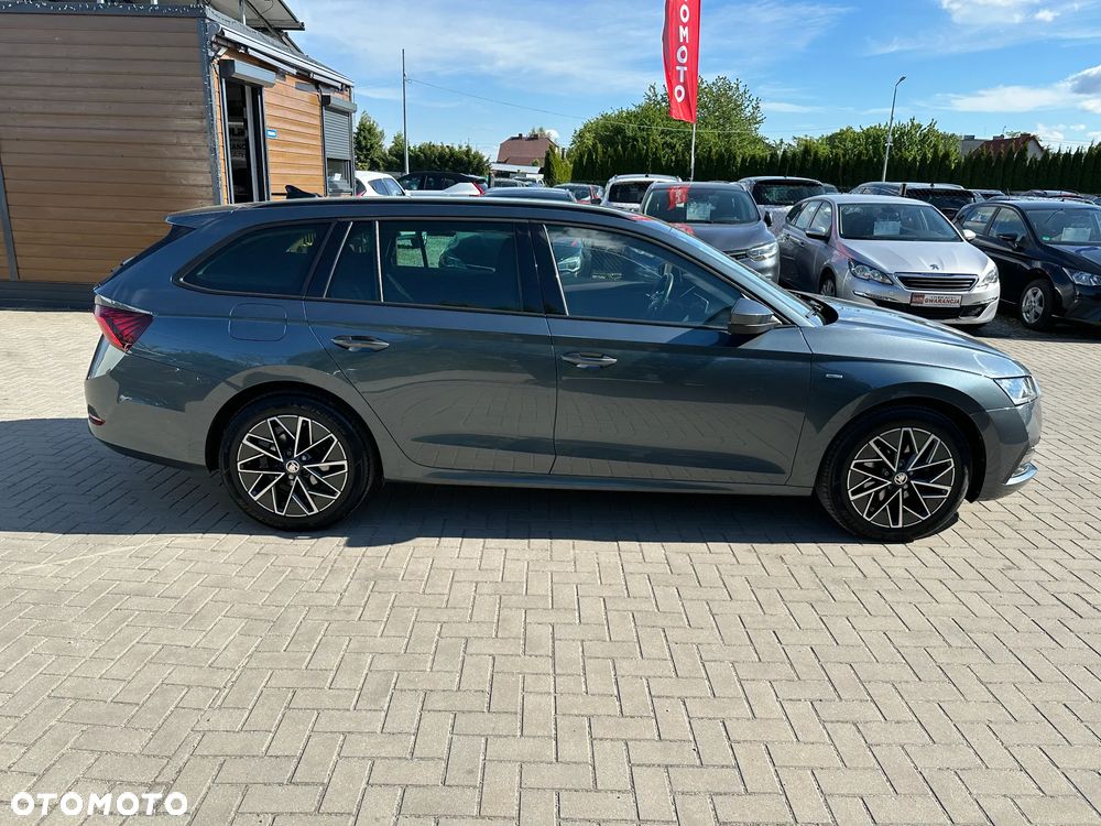 Skoda Octavia - 38