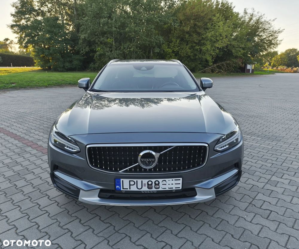 Volvo V90 Cross Country D4 AWD Geartronic Pro - 17