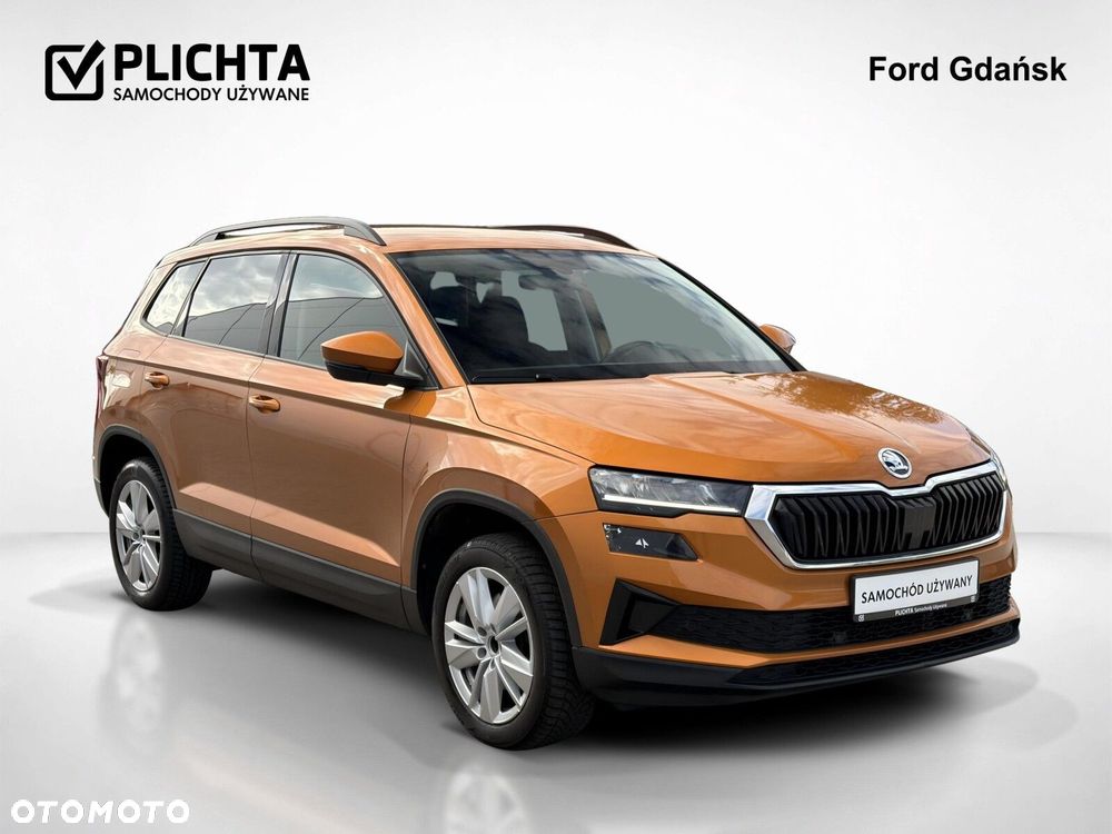 Skoda Karoq - 8