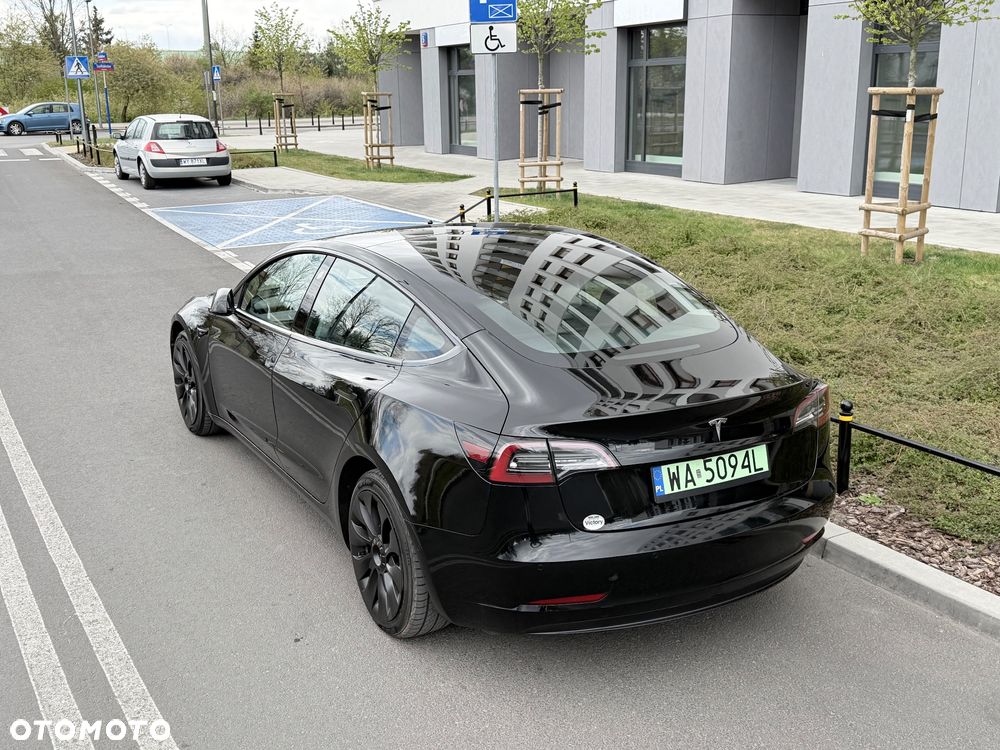 Tesla Model 3 Standard Reichweite Plus Hinterradantrieb - 5