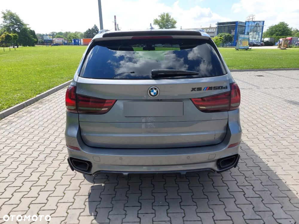 BMW X5 M M50d - 7