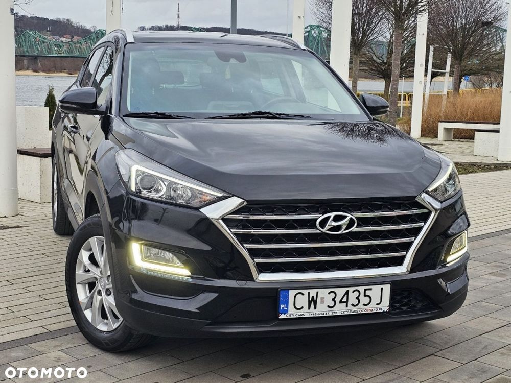 Hyundai Tucson - 4
