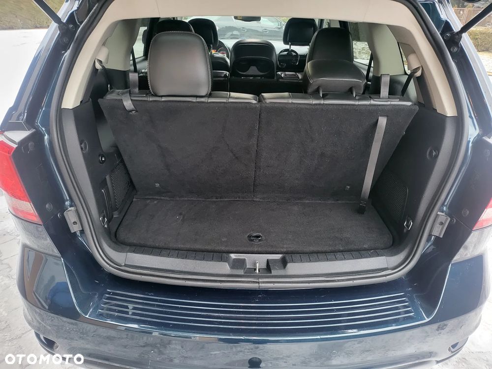 Fiat Freemont 2.0 Multijet 16V DPF Automatik Allrad Black Code - 11