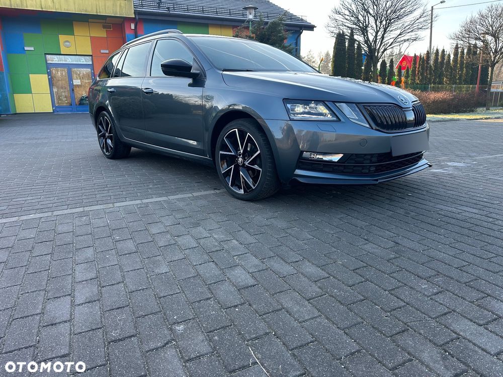 Skoda Octavia 1.6 TDI Ambition DSG - 12
