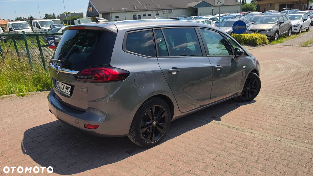 Opel Zafira Tourer 2.0 CDTI Automatik drive - 3