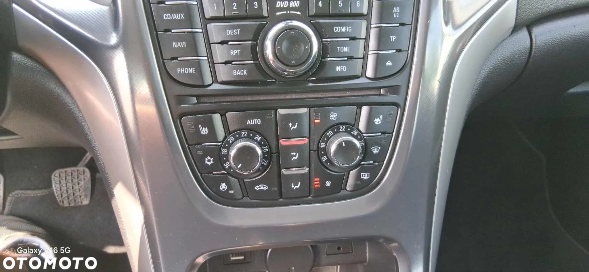 Opel Astra 1.4 Turbo Innovation - 18