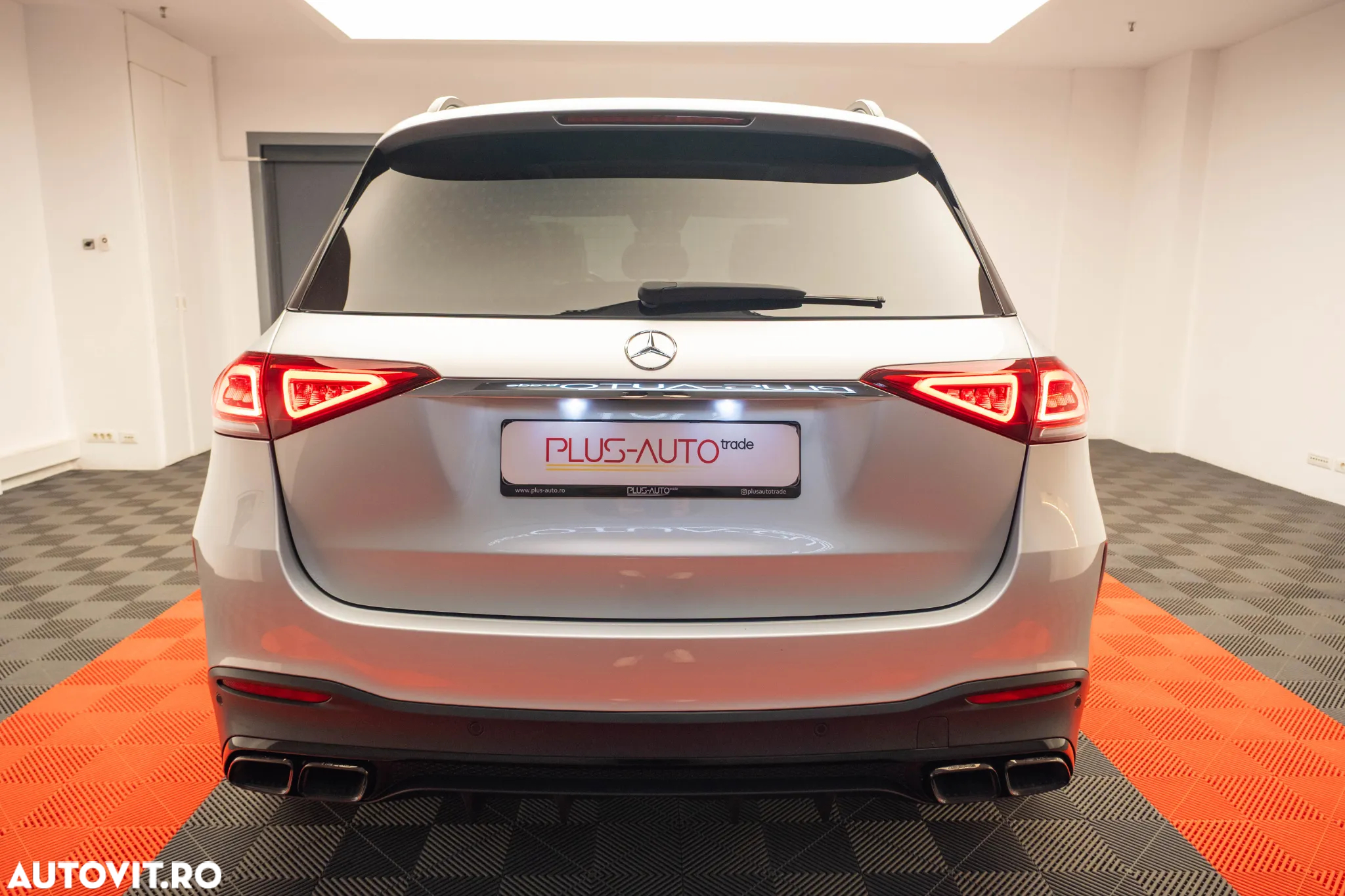 Mercedes-Benz GLE AMG 53 MHEV 4MATIC+ - 4