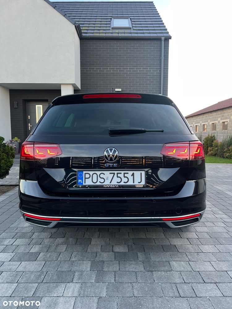 Volkswagen Passat 1.4 TSI Plug-In-Hybrid GTE - 5