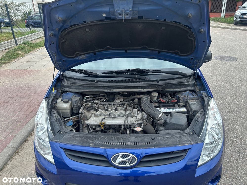 Hyundai i20 1.4 CRDi Style - 13