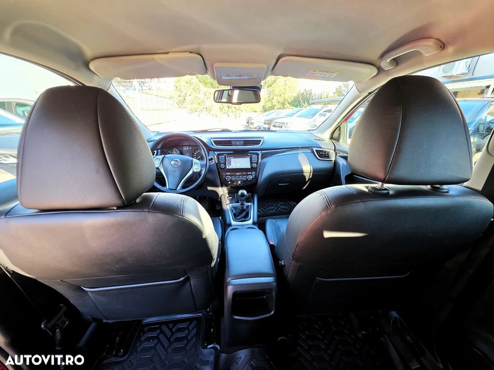 Nissan Qashqai 1.6 DCI Start/Stop Tekna - 19