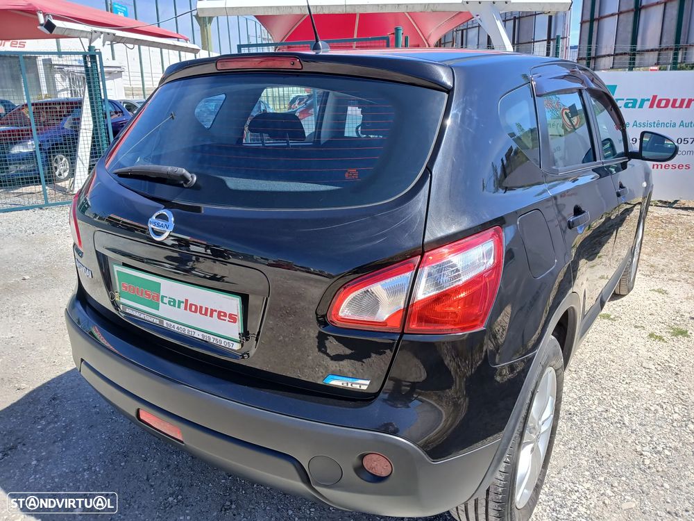 Nissan Qashqai 1.5 dCi Acenta 129g - 7