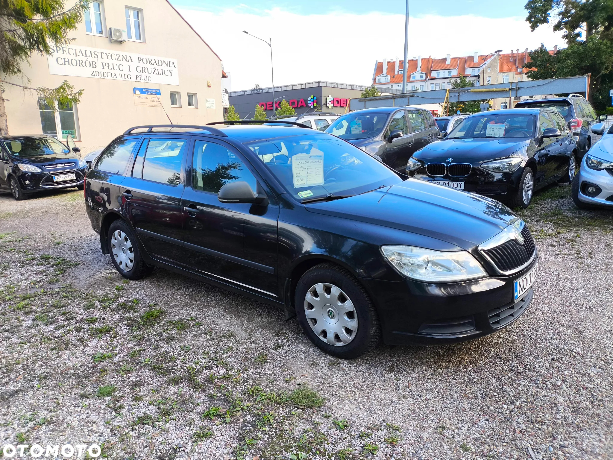 Skoda Octavia 1.9 TDI Classic - 3