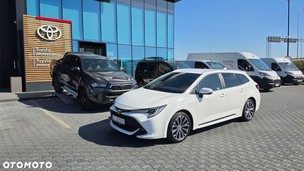 Toyota Corolla 1.2 T Comfort - 1