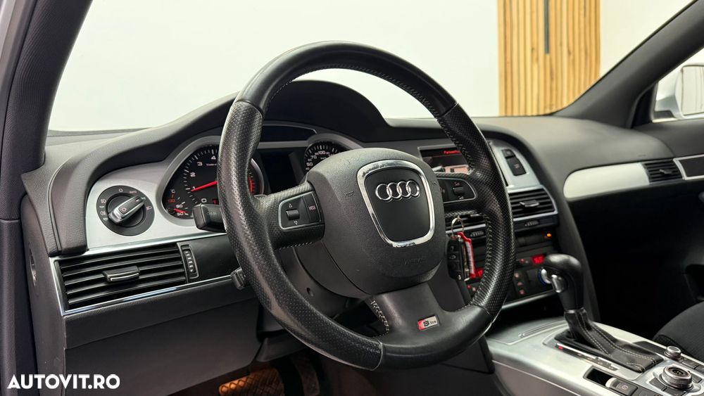 Audi A6 2.0 TFSI Aut - 21