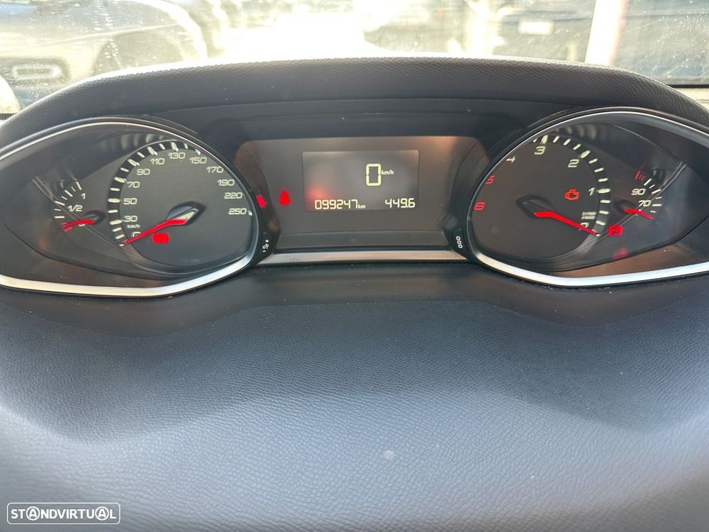 Peugeot 308 SW 1.5 BlueHDi Style - 13