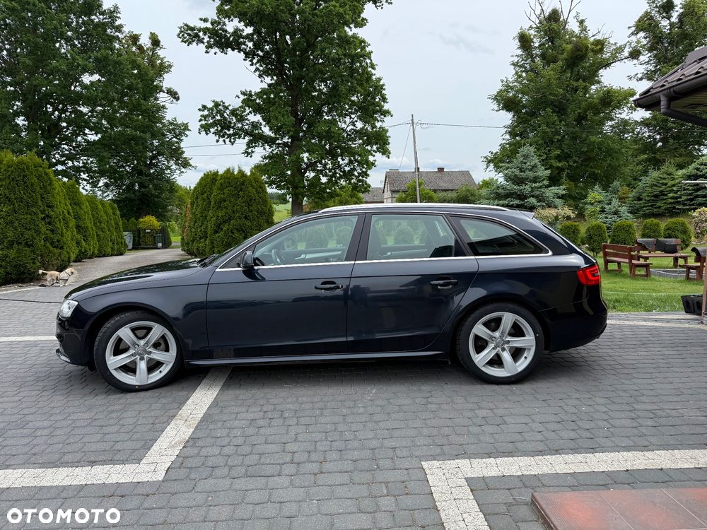 Audi A4 Avant - 10