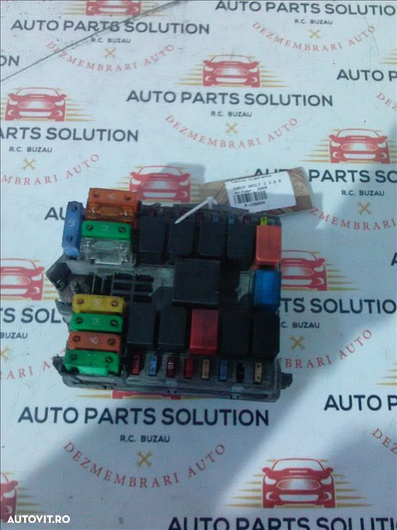 tablou sigurante iveco daily 3 3.0 d an fabr. 2009 - 1