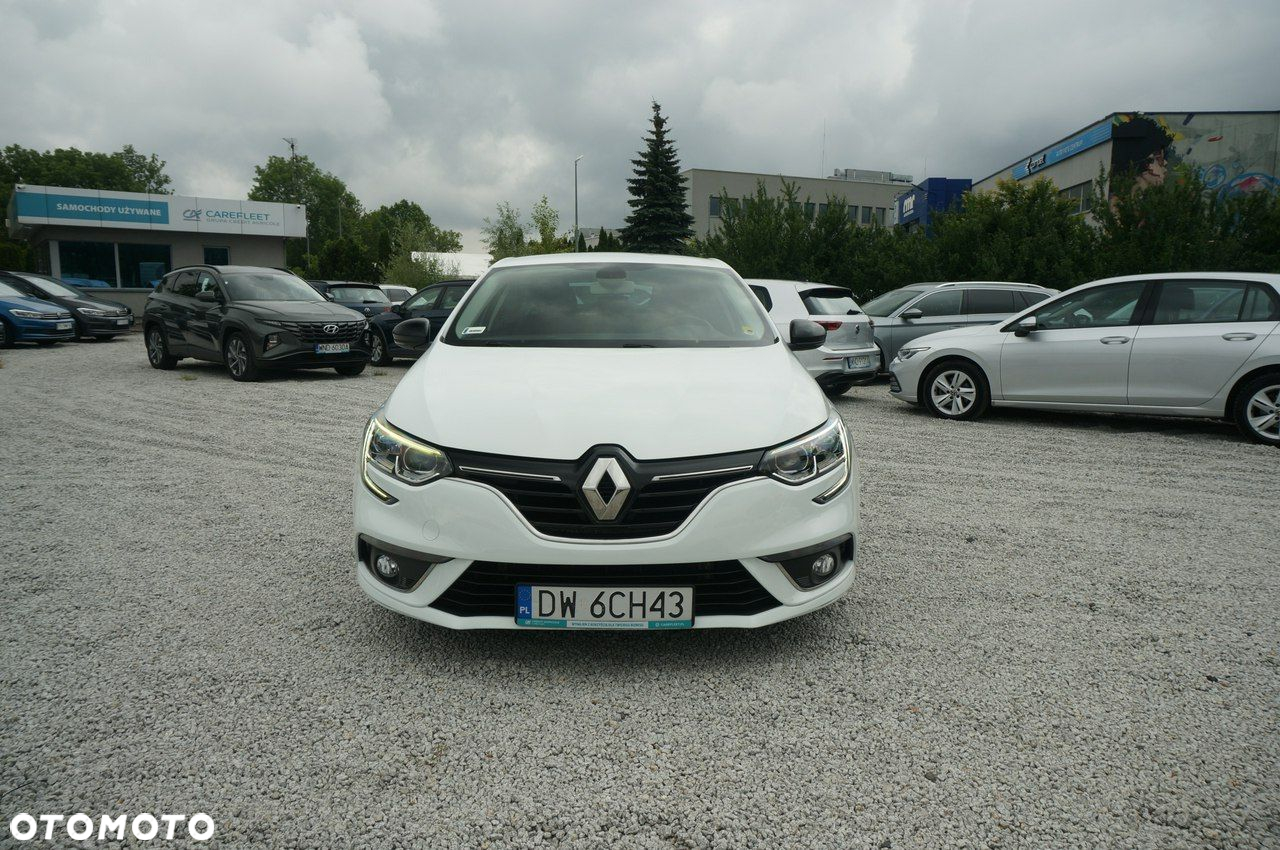 Renault Megane 1.5 Blue dCi Limited - 3