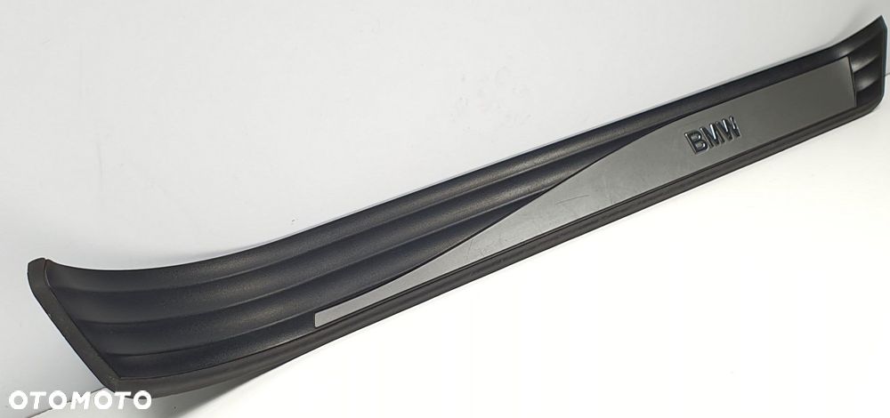 LISTWA NAKŁADKA PROGU PRAWY PRZÓD BMW 5 E61 E60 - 2