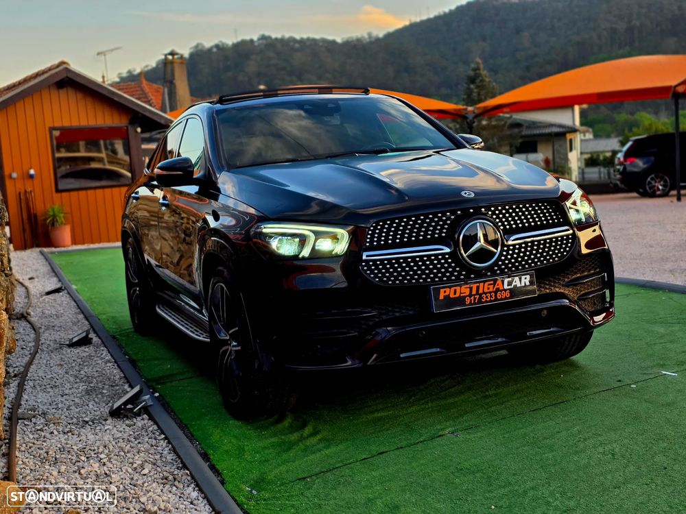 Mercedes-Benz GLE 350 de Coupé 4Matic - 10