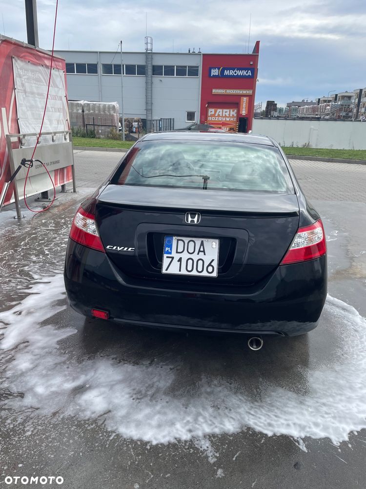Honda Civic 1.8 LX - 5