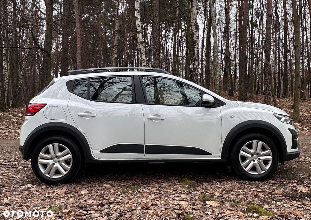 Dacia Sandero Stepway TCe 100 Prestige - 7