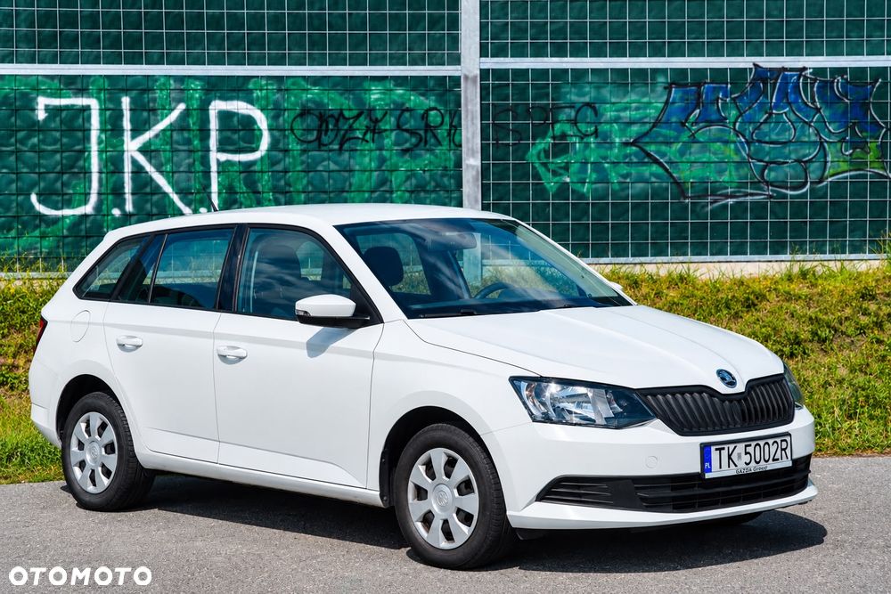 Skoda Fabia 1.2 TSI Style - 2