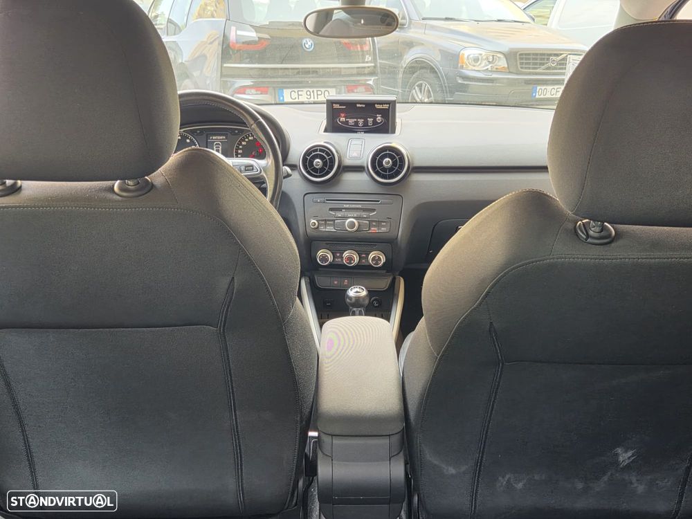 Audi A1 1.4 TFSI S-line - 2