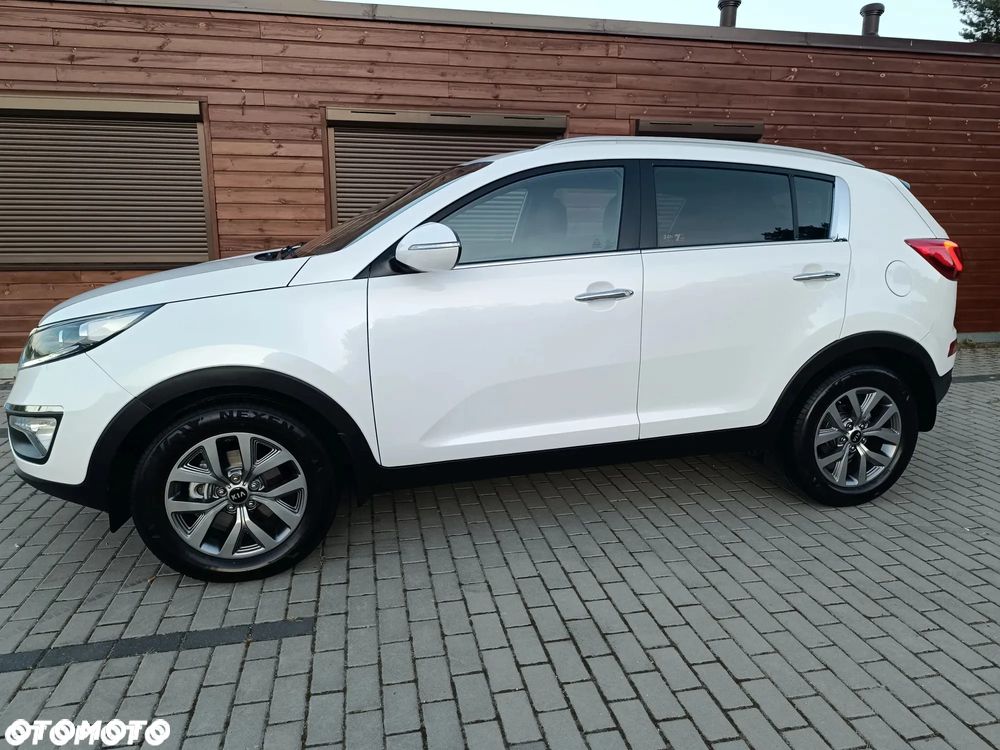 Kia Sportage 1.6 GDI Business Line 2WD - 35