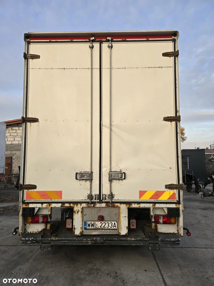 Mercedes-Benz Atego - 6