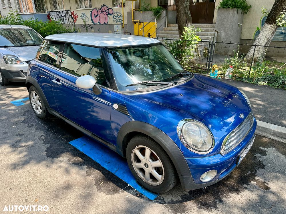 Mini Cooper - 2