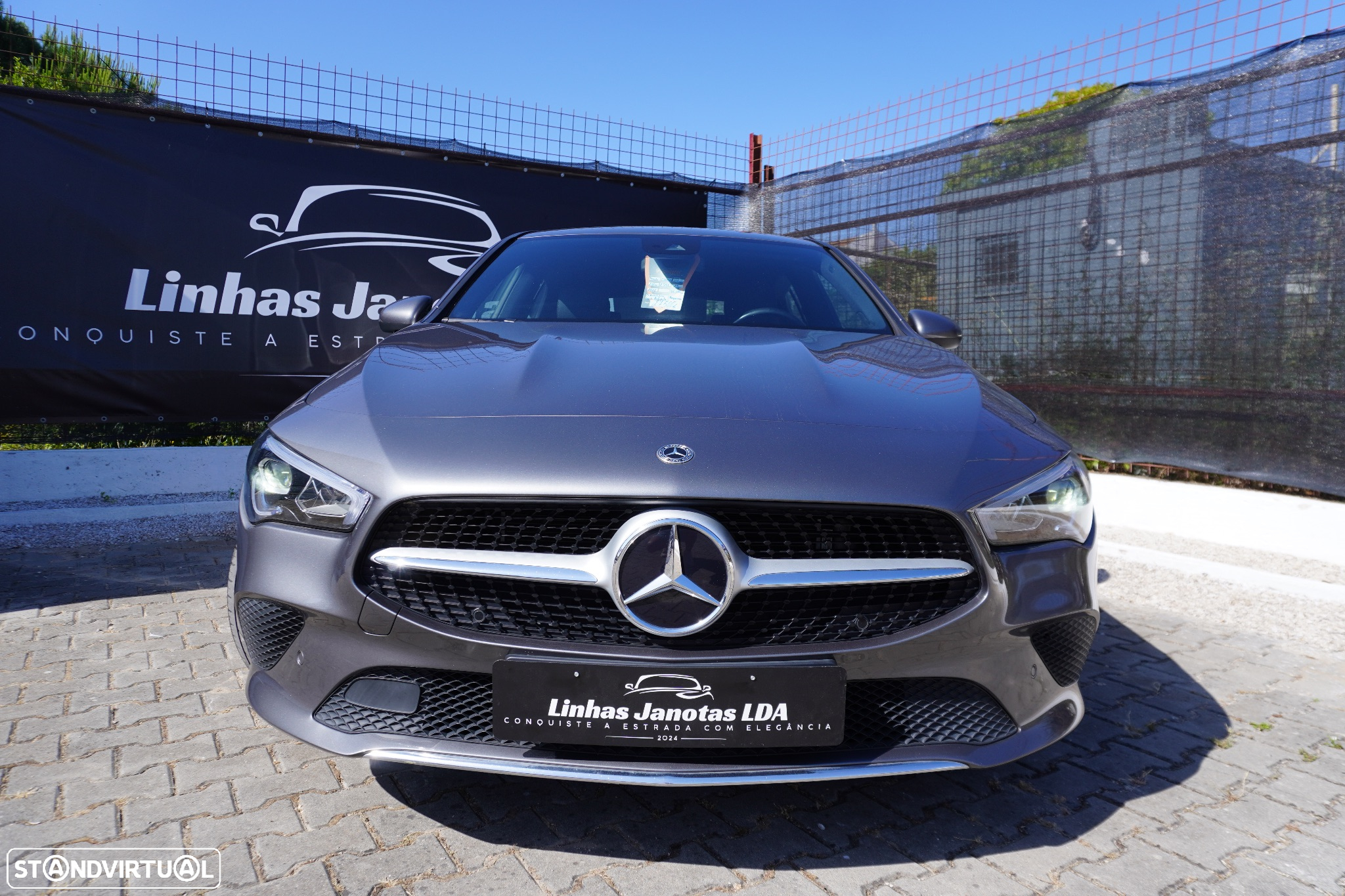 Mercedes-Benz CLA 250 e Shooting Brake Progressive - 6