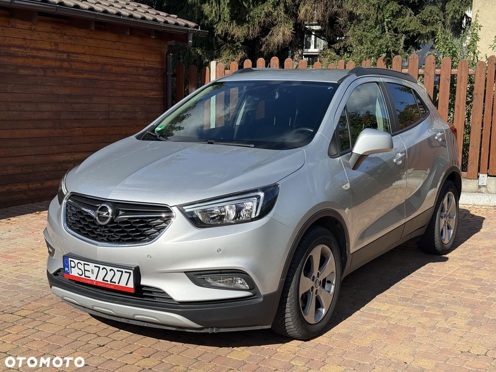 Opel Mokka X - 1