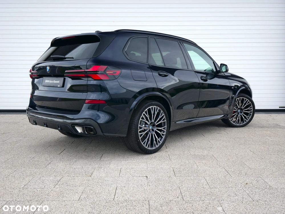 BMW X5 xDrive30d mHEV M Sport sport - 9