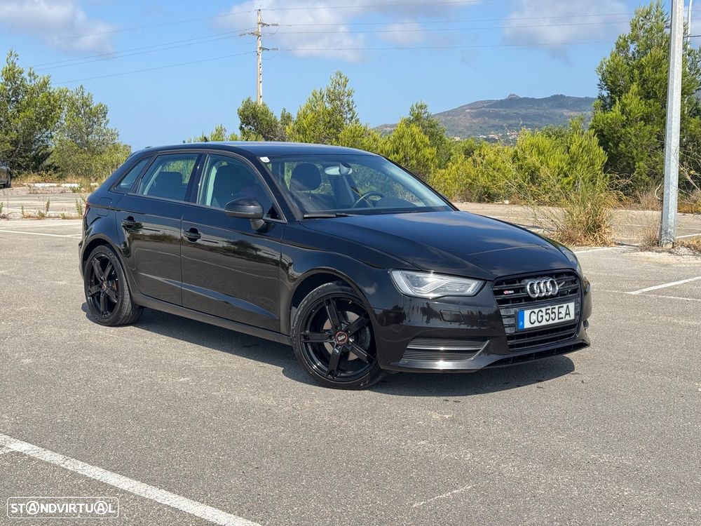 Audi A3 Sportback 1.6 TDI (clean diesel) S line Sport Pack - 1