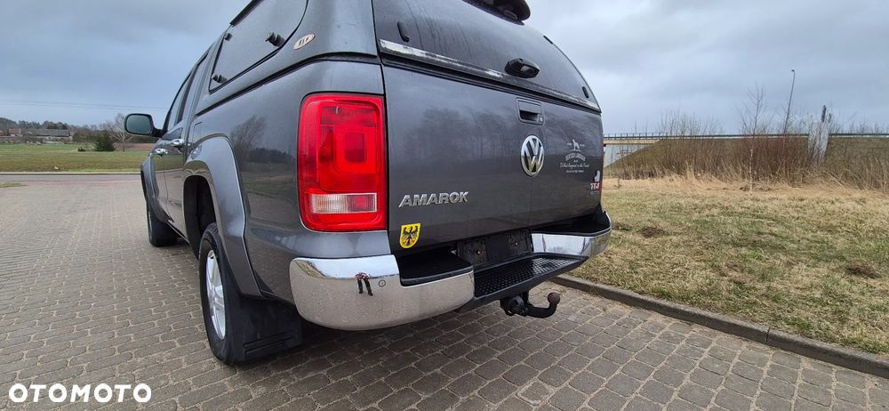 Volkswagen Amarok 2.0 BiTDI Autm - 11
