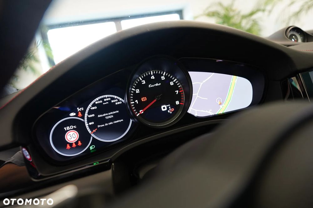 Porsche Cayenne Coupe Turbo - 14