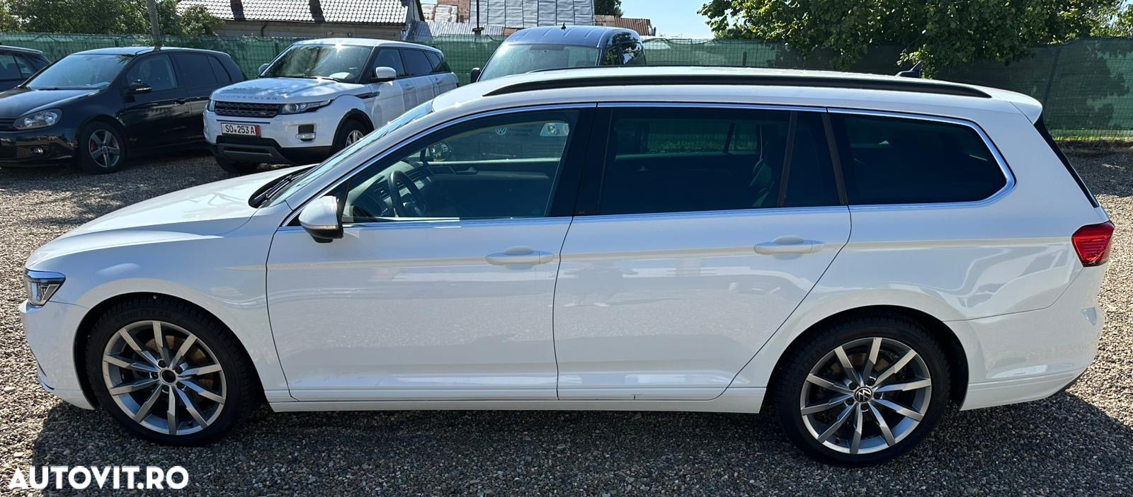 Volkswagen Passat Variant 2.0 TDI DSG Highline - 9
