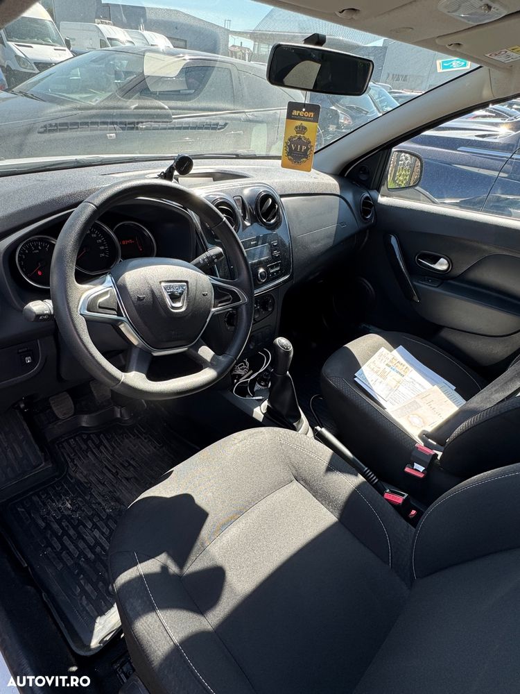 Dacia Logan 1.0 SCe Acces - 5