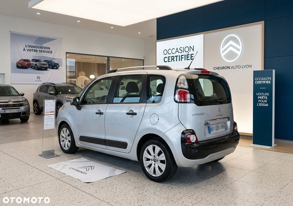 Citroën C3 Picasso 1.2 PureTech Exclusive - 4