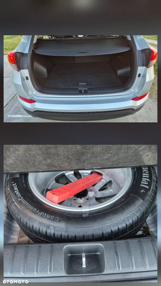Hyundai Tucson - 12
