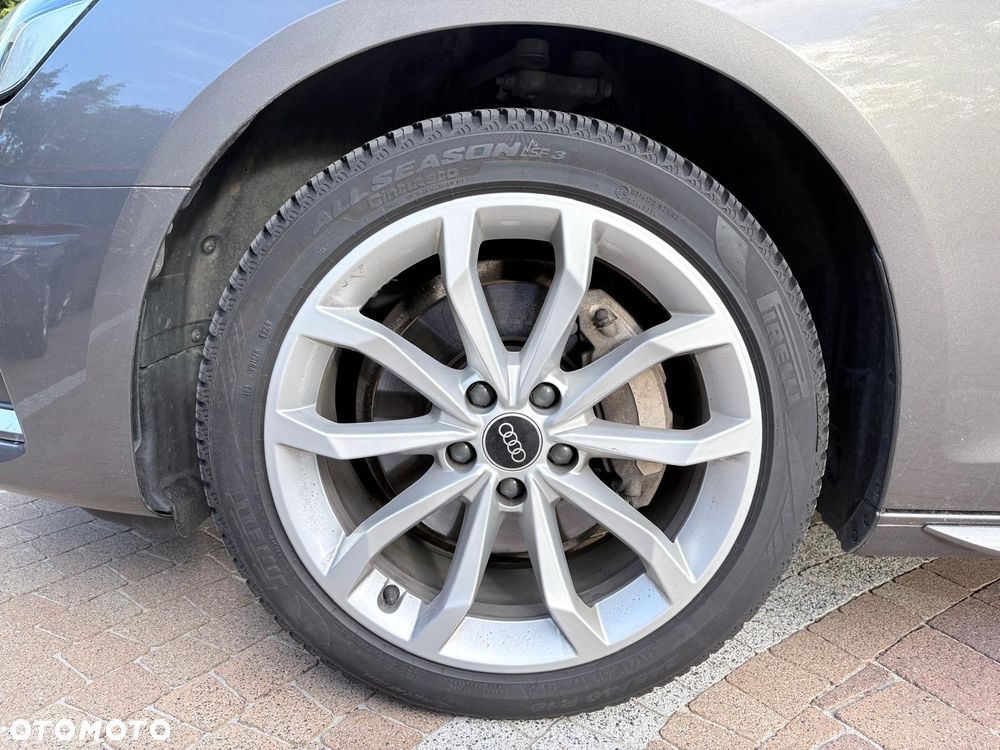 Audi A4 Limousine 40 TFSI mHEV Quattro Advanced S tronic - 2