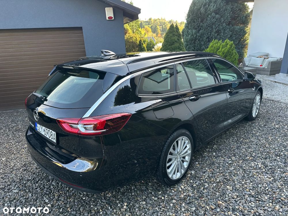 Opel Insignia 2.0 CDTI ecoFLEX Start/Stop Edition - 5