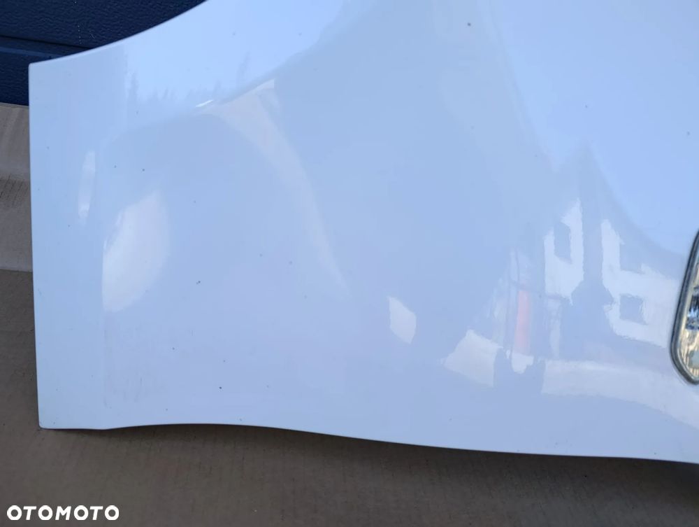 BMW 1 E81 BŁOTNIK LEWY PRZÓD PRZEDNI - 6